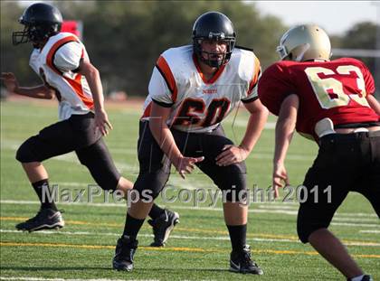 Thumbnail 3 in Llano vs Rouse photogallery.
