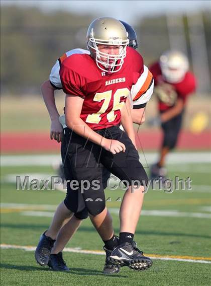 Thumbnail 2 in Llano vs Rouse photogallery.