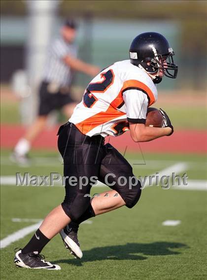 Thumbnail 1 in Llano vs Rouse photogallery.