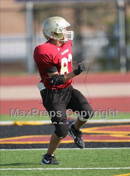 Thumbnail 1 in Llano vs Rouse photogallery.