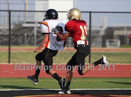 Thumbnail 1 in Llano vs Rouse photogallery.