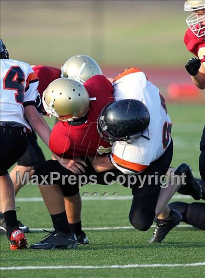 Thumbnail 2 in Llano vs Rouse photogallery.