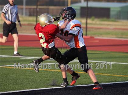 Thumbnail 2 in Llano vs Rouse photogallery.