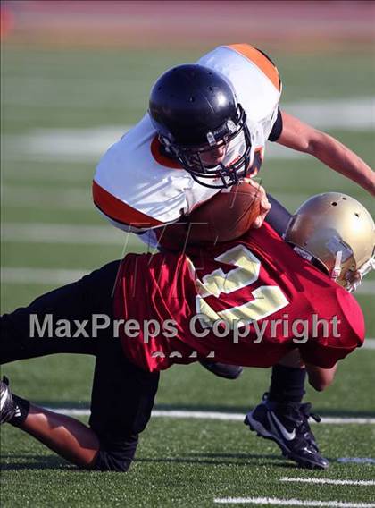 Thumbnail 3 in Llano vs Rouse photogallery.