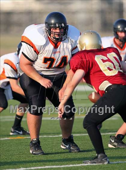 Thumbnail 2 in Llano vs Rouse photogallery.