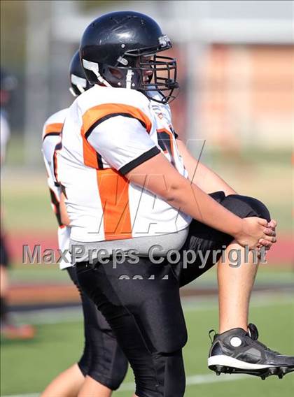 Thumbnail 3 in Llano vs Rouse photogallery.