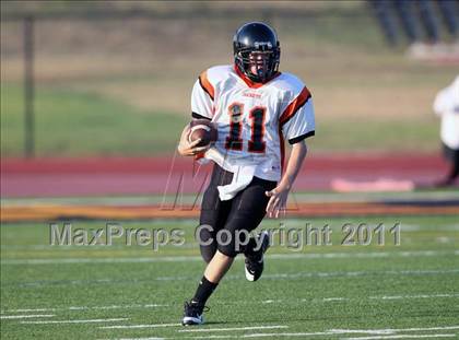 Thumbnail 1 in Llano vs Rouse photogallery.