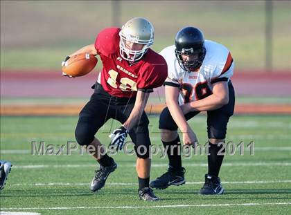 Thumbnail 1 in Llano vs Rouse photogallery.