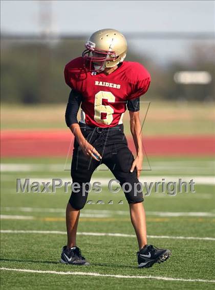 Thumbnail 3 in Llano vs Rouse photogallery.