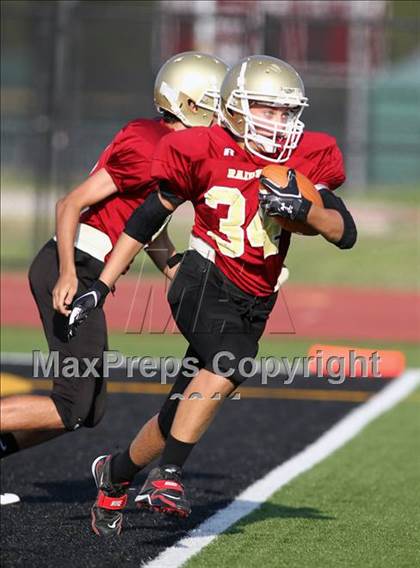 Thumbnail 3 in Llano vs Rouse photogallery.
