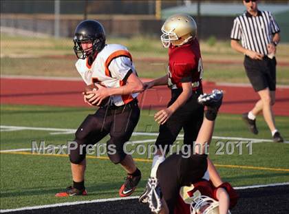 Thumbnail 3 in Llano vs Rouse photogallery.