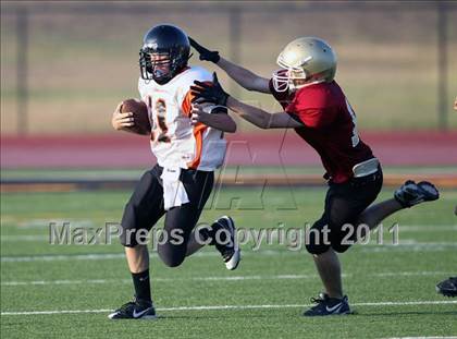 Thumbnail 2 in Llano vs Rouse photogallery.