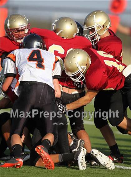 Thumbnail 1 in Llano vs Rouse photogallery.