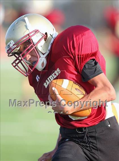 Thumbnail 1 in Llano vs Rouse photogallery.