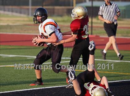 Thumbnail 2 in Llano vs Rouse photogallery.