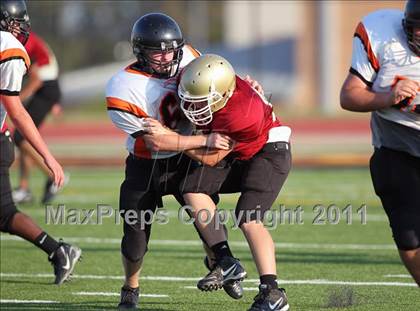 Thumbnail 1 in Llano vs Rouse photogallery.