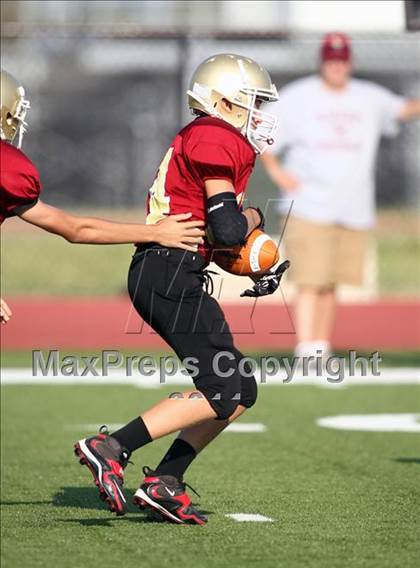 Thumbnail 2 in Llano vs Rouse photogallery.