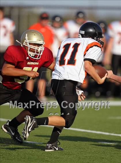 Thumbnail 3 in Llano vs Rouse photogallery.