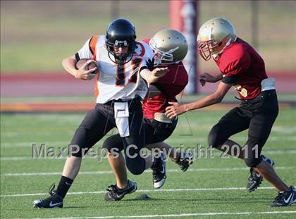 Thumbnail 2 in Llano vs Rouse photogallery.