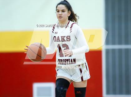 Thumbnail 2 in Valencia vs Oaks Christian photogallery.