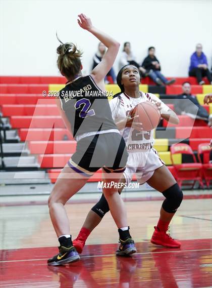 Thumbnail 2 in Valencia vs Oaks Christian photogallery.