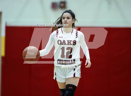 Thumbnail 3 in Valencia vs Oaks Christian photogallery.