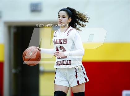 Thumbnail 2 in Valencia vs Oaks Christian photogallery.