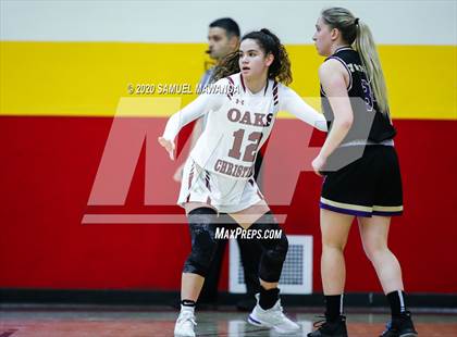 Thumbnail 3 in Valencia vs Oaks Christian photogallery.