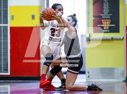 Thumbnail 2 in Valencia vs Oaks Christian photogallery.