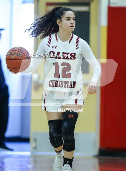 Thumbnail 3 in Valencia vs Oaks Christian photogallery.