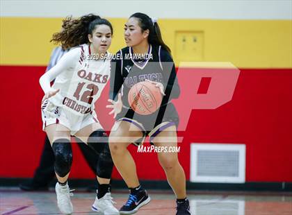 Thumbnail 3 in Valencia vs Oaks Christian photogallery.