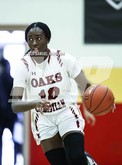 Thumbnail 2 in Valencia vs Oaks Christian photogallery.