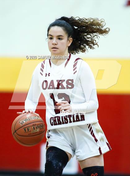 Thumbnail 3 in Valencia vs Oaks Christian photogallery.