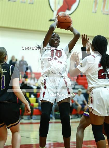 Thumbnail 2 in Valencia vs Oaks Christian photogallery.
