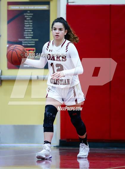Thumbnail 3 in Valencia vs Oaks Christian photogallery.