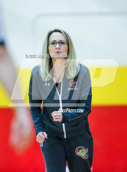 Thumbnail 2 in Valencia vs Oaks Christian photogallery.