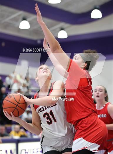 Hillsboro vs Circleville (OHSAA D4 District Semifinal)
