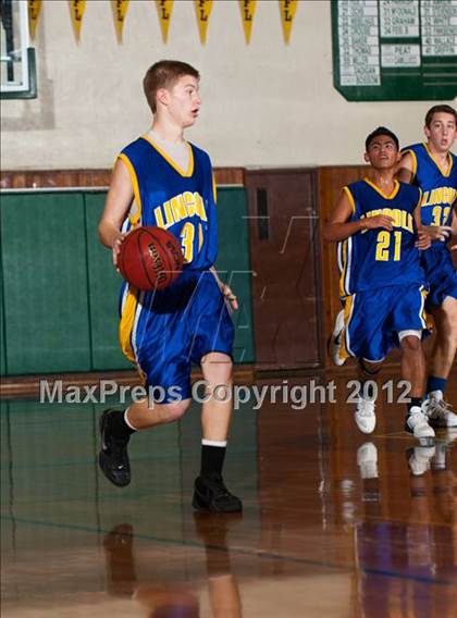 Thumbnail 3 in Lincoln @ Placer photogallery.