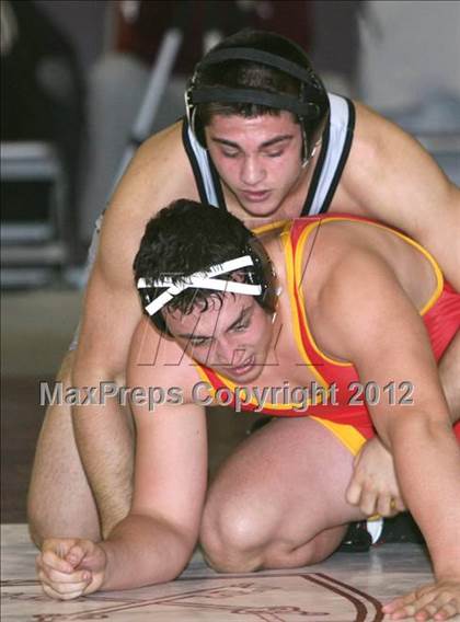 Thumbnail 1 in Bergen Catholic vs St. Peters Prep (NJSIAA Non-Public North A) photogallery.