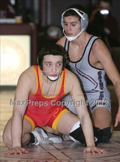 Thumbnail 1 in Bergen Catholic vs St. Peters Prep (NJSIAA Non-Public North A) photogallery.