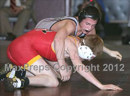 Thumbnail 2 in Bergen Catholic vs St. Peters Prep (NJSIAA Non-Public North A) photogallery.