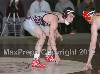Thumbnail 1 in Bergen Catholic vs St. Peters Prep (NJSIAA Non-Public North A) photogallery.