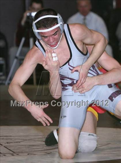 Thumbnail 3 in Bergen Catholic vs St. Peters Prep (NJSIAA Non-Public North A) photogallery.