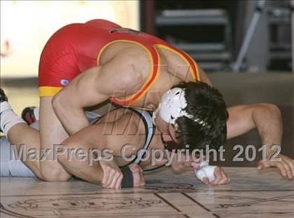 Thumbnail 3 in Bergen Catholic vs St. Peters Prep (NJSIAA Non-Public North A) photogallery.