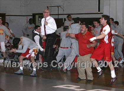 Thumbnail 3 in Bergen Catholic vs St. Peters Prep (NJSIAA Non-Public North A) photogallery.