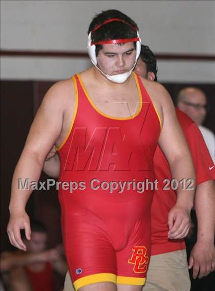 Thumbnail 3 in Bergen Catholic vs St. Peters Prep (NJSIAA Non-Public North A) photogallery.