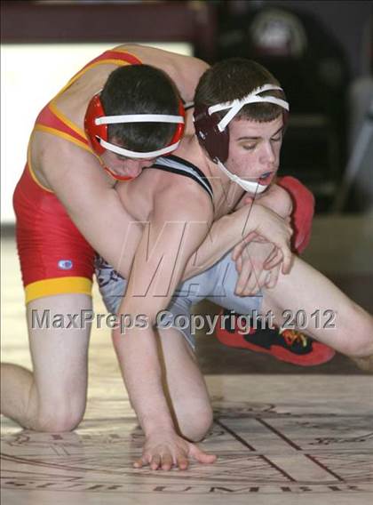 Thumbnail 3 in Bergen Catholic vs St. Peters Prep (NJSIAA Non-Public North A) photogallery.