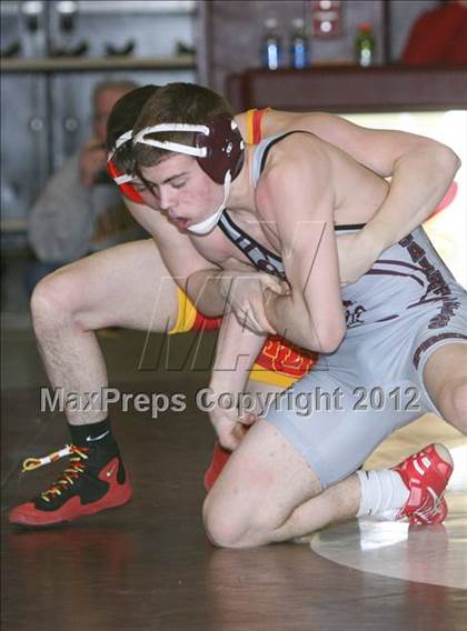 Thumbnail 2 in Bergen Catholic vs St. Peters Prep (NJSIAA Non-Public North A) photogallery.