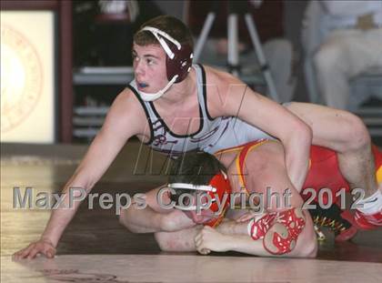Thumbnail 3 in Bergen Catholic vs St. Peters Prep (NJSIAA Non-Public North A) photogallery.