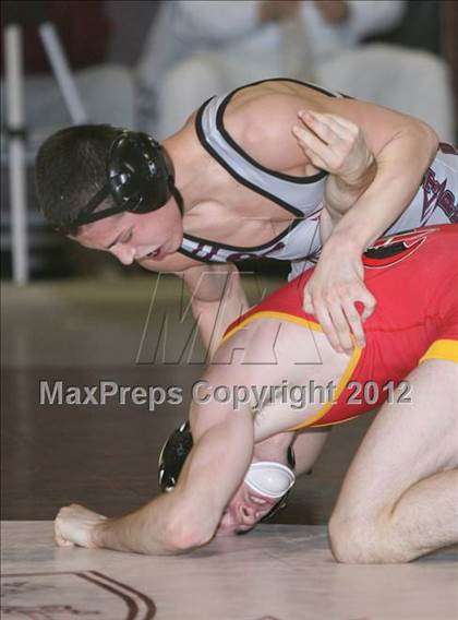 Thumbnail 1 in Bergen Catholic vs St. Peters Prep (NJSIAA Non-Public North A) photogallery.